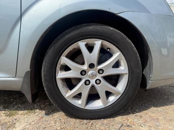 Toyota Corolla Verso 1.8 SR Multimode 5dr