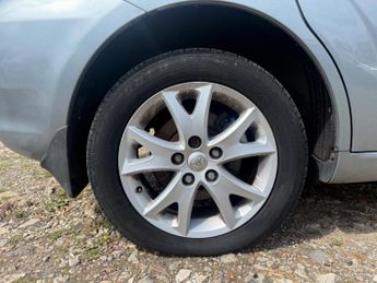 Toyota Corolla Verso 1.8 SR Multimode 5dr