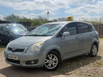 Toyota Corolla Verso 1.8 SR Multimode 5dr
