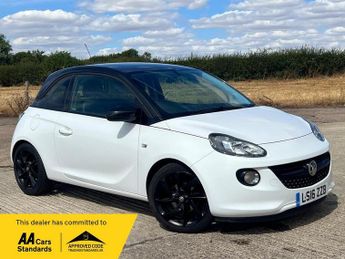 Vauxhall ADAM 1.2i ecoFLEX ENERGISED Euro 6 (s/s) 3dr