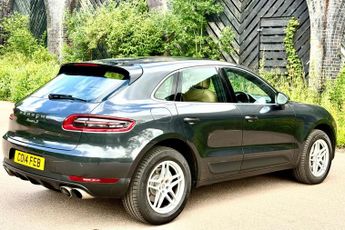 Porsche Macan 3.0 V6 S SUV 5dr Petrol PDK 4WD Euro 6 (s/s) (340 ps)