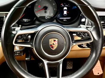 Porsche Macan 3.0 V6 S SUV 5dr Petrol PDK 4WD Euro 6 (s/s) (340 ps)