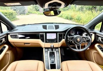 Porsche Macan 3.0 V6 S SUV 5dr Petrol PDK 4WD Euro 6 (s/s) (340 ps)