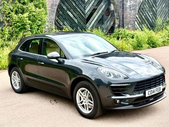 Porsche Macan 3.0 V6 S SUV 5dr Petrol PDK 4WD Euro 6 (s/s) (340 ps)