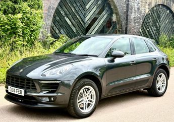 Porsche Macan 3.0 V6 S SUV 5dr Petrol PDK 4WD Euro 6 (s/s) (340 ps)