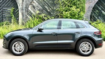 Porsche Macan 3.0 V6 S SUV 5dr Petrol PDK 4WD Euro 6 (s/s) (340 ps)