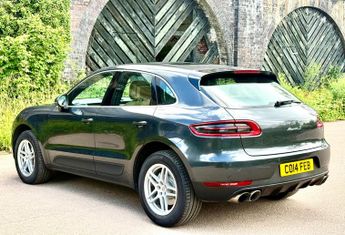 Porsche Macan 3.0 V6 S SUV 5dr Petrol PDK 4WD Euro 6 (s/s) (340 ps)
