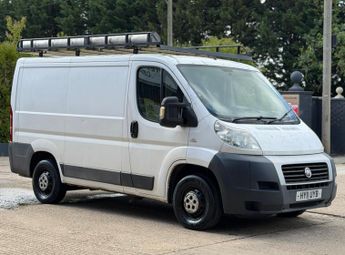 Fiat Ducato 2.2 JTD 30 MultiJet L1 H1 2dr