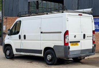 Fiat Ducato 2.2 JTD 30 MultiJet L1 H1 2dr