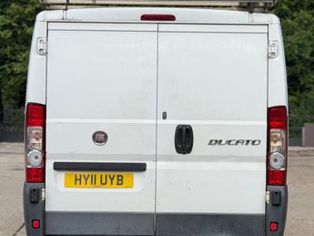 Fiat Ducato 2.2 JTD 30 MultiJet L1 H1 2dr
