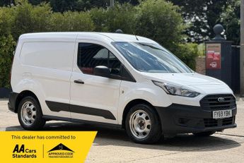 Ford Transit Connect 1.5 200 EcoBlue Leader L1 Euro 6 (s/s) 5dr