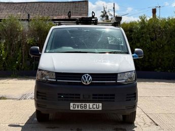 Volkswagen Transporter 2.0 TDI T32 BlueMotion Tech Startline FWD LWB Euro 6 (s/s) 5dr