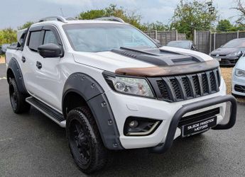 Nissan Navara 2.3 NP300 Navara Tekna dCi 4WD