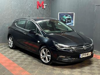 Vauxhall Astra 1.0i Turbo ecoTEC SRi Nav Euro 6 (s/s) 5dr