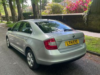 Skoda Rapid 1.2 TSI SE Euro 5 5dr