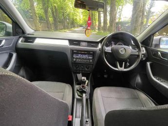 Skoda Rapid 1.2 TSI SE Euro 5 5dr