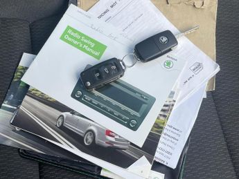 Skoda Rapid 1.2 TSI SE Euro 5 5dr