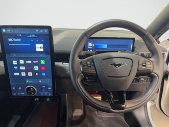 Ford Mustang Mach-E Extended Range 91kWh AWD 5dr