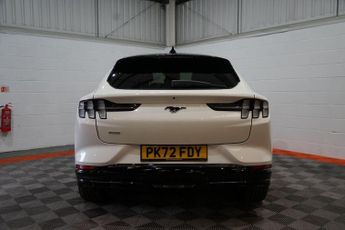 Ford Mustang Mach-E Extended Range 91kWh AWD 5dr