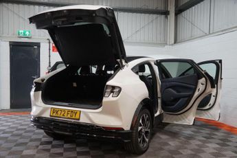 Ford Mustang Mach-E Extended Range 91kWh AWD 5dr