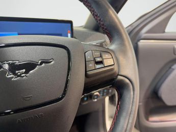 Ford Mustang Mach-E Extended Range 91kWh AWD 5dr