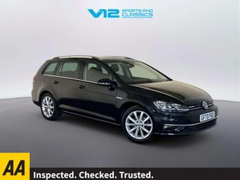 Volkswagen Golf 1.5 TSI EVO GT Edition Estate 5dr Petrol Manual Euro 6 (s/s) (13