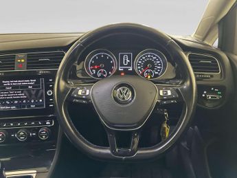 Volkswagen Golf 1.5 TSI EVO GT Edition Estate 5dr Petrol Manual Euro 6 (s/s) (13