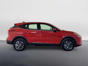Nissan Qashqai 1.3 DIG-T MHEV Acenta Premium SUV 5dr Petrol Hybrid XTRON Euro 6