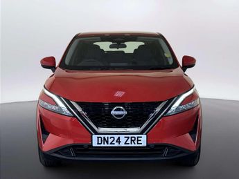 Nissan Qashqai 1.3 DIG-T MHEV Acenta Premium SUV 5dr Petrol Hybrid XTRON Euro 6