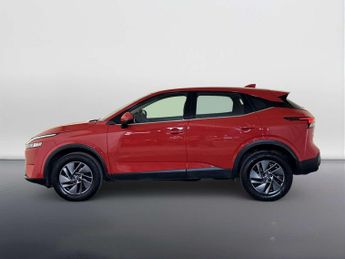 Nissan Qashqai 1.3 DIG-T MHEV Acenta Premium SUV 5dr Petrol Hybrid XTRON Euro 6