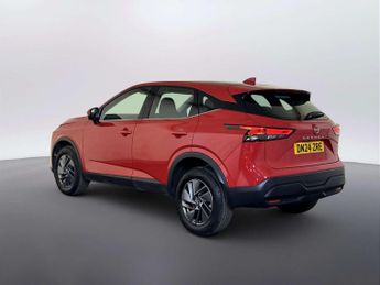 Nissan Qashqai 1.3 DIG-T MHEV Acenta Premium SUV 5dr Petrol Hybrid XTRON Euro 6