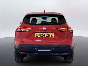 Nissan Qashqai 1.3 DIG-T MHEV Acenta Premium SUV 5dr Petrol Hybrid XTRON Euro 6