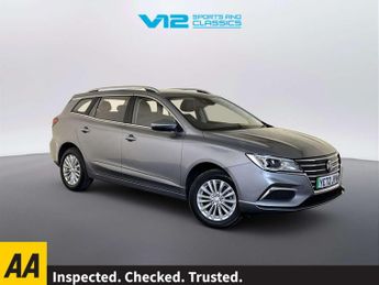 MG MG5 61.1kWh Exclusive Long Range Estate 5dr Electric Auto (156 ps)