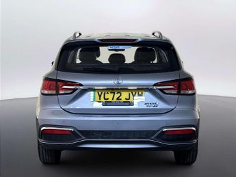 MG MG5 61.1kWh Exclusive Long Range Estate 5dr Electric Auto (156 ps)