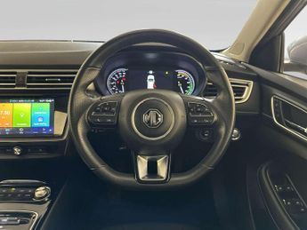 MG MG5 61.1kWh Exclusive Long Range Estate 5dr Electric Auto (156 ps)