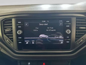 Volkswagen T-Roc 1.0 TSI GPF S SUV 5dr Petrol Manual Euro 6 (s/s) (115 ps)