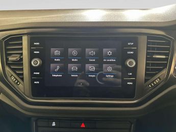 Volkswagen T-Roc 1.0 TSI GPF S SUV 5dr Petrol Manual Euro 6 (s/s) (115 ps)