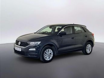 Volkswagen T-Roc 1.0 TSI GPF S SUV 5dr Petrol Manual Euro 6 (s/s) (115 ps)