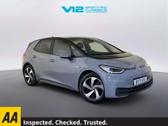 Volkswagen ID.3 Pro 58kWh Business Hatchback 5dr Electric Auto (145 ps)