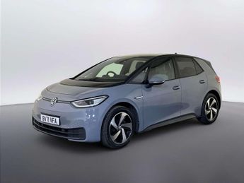 Volkswagen ID.3 Pro 58kWh Business Hatchback 5dr Electric Auto (145 ps)