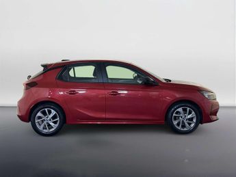 Vauxhall Corsa 1.2 Design Hatchback 5dr Petrol Manual Euro 6 (75 ps)