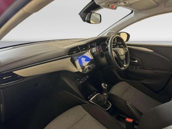 Vauxhall Corsa 1.2 Design Hatchback 5dr Petrol Manual Euro 6 (75 ps)