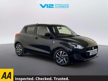 Suzuki Swift 1.2 Dualjet MHEV SZ-L Hatchback 5dr Petrol Hybrid Manual Euro 6 
