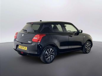 Suzuki Swift 1.2 Dualjet MHEV SZ-L Hatchback 5dr Petrol Hybrid Manual Euro 6 