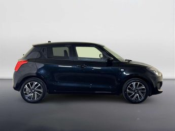 Suzuki Swift 1.2 Dualjet MHEV SZ-L Hatchback 5dr Petrol Hybrid Manual Euro 6 