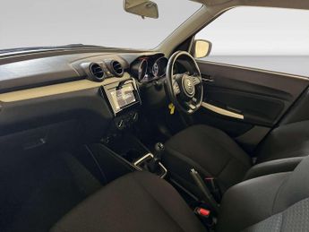Suzuki Swift 1.2 Dualjet MHEV SZ-L Hatchback 5dr Petrol Hybrid Manual Euro 6 