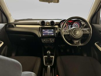 Suzuki Swift 1.2 Dualjet MHEV SZ-L Hatchback 5dr Petrol Hybrid Manual Euro 6 