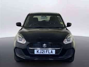 Suzuki Swift 1.2 Dualjet MHEV SZ-L Hatchback 5dr Petrol Hybrid Manual Euro 6 