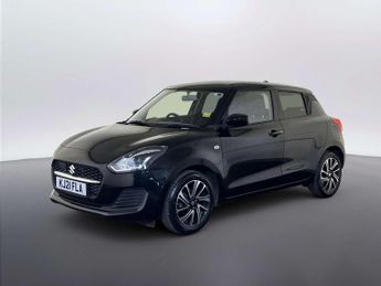 Suzuki Swift 1.2 Dualjet MHEV SZ-L Hatchback 5dr Petrol Hybrid Manual Euro 6 