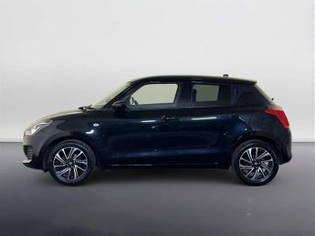 Suzuki Swift 1.2 Dualjet MHEV SZ-L Hatchback 5dr Petrol Hybrid Manual Euro 6 